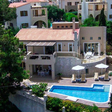 Palladio Luxury Villa With Amazing View Ρουσσοσπίτι Εξωτερικό φωτογραφία