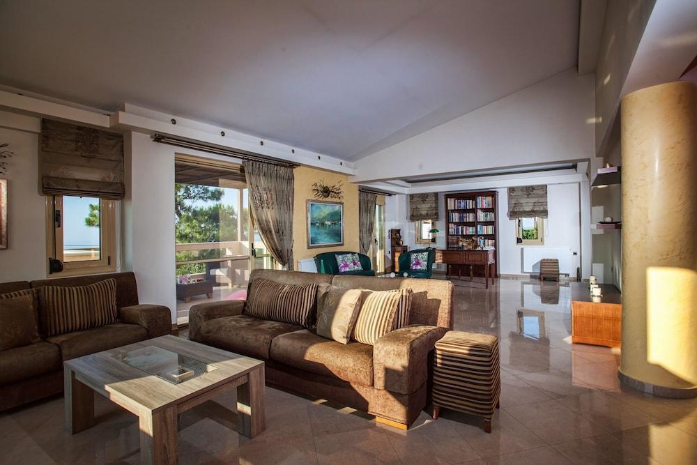 Palladio Luxury Villa With Amazing View Ρουσσοσπίτι Εξωτερικό φωτογραφία