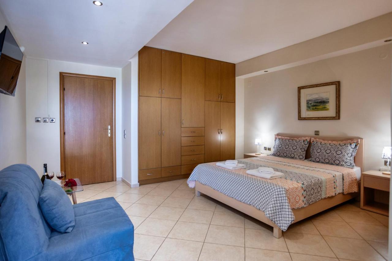 Palladio Luxury Villa With Amazing View Ρουσσοσπίτι Εξωτερικό φωτογραφία